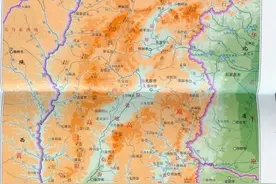 山西南部地区位置优良却发展缓慢？图片