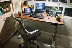 乐歌电动升降桌值不值得买，用了两个月的老司机来告诉你原因图片