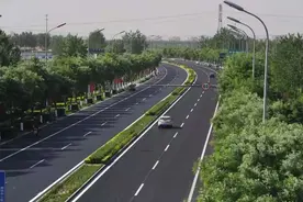 燕郊将建进京快速路，明年动工！就是这条街图片