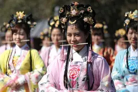 古代妃子下葬要堵住九窍，眼耳口鼻肛为八，还有一窍是什么？图片