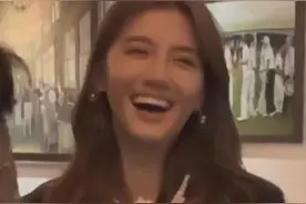 吴千语获捧花一脸甜蜜，和富三代好事将近？幸福指数不输张馨月图片