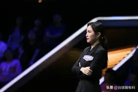 台球情人！“最美台球裁判”王钟瑶再登江苏卫视《一站到底》图片