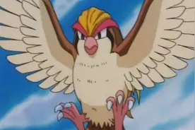 《宝可梦》首位飞行系道馆馆主阿速，竟一度拥有神兽洛奇亚？图片