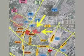 距SM仅约1公里！晋江将再拍卖两地块，可读季延中学、市直实验小学图片