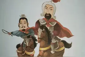 三十六计-第一计：瞒天过海（孙斌诱敌，庞涓中计）图片