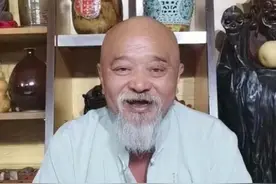 国家一级演员李琦：顿顿喝酒，每天2包烟，65岁的他现状如何？图片