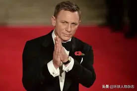 演了15年007，他准备“逃离邦德”？图片