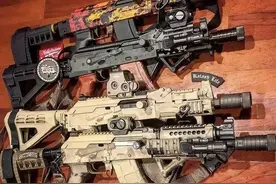 魔改AK47图组图片