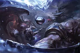 LOL手游万众期待终于过审，它玩起来会和你预想的是一样吗？图片