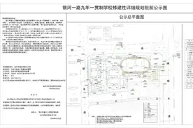 九年一贯制，84个班级！宿州再添一所新学校！图片