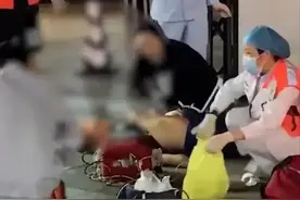 广州奔驰司机被保安捅死，有钱的碰上不要命的，背后原因值得深思图片