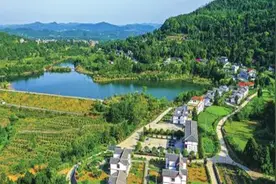 阆中：幸福大益湾图片