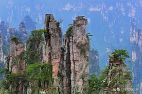 十四五要新建常德至张家界高速，当初为什么要绕道慈利？图片