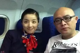 “孟爷爷”孟非爆出隐藏26年的妻子，鲁豫夸赞：太美了图片