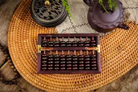 从算盘说起，聊聊算计那些事图片