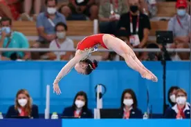 历任中国女子体操一姐的奥运成绩如何？图片