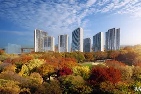 贵阳这个住区8字头、区位好、有地铁、品质高为何一直默默无闻？图片