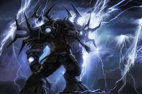 魔兽世界：萨满三个分支职业，各自面临的处境，可以说是天壤之别图片