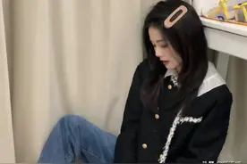 白鹿近期私服穿搭真给力！清新减龄又保暖，太适合日常穿出门了图片