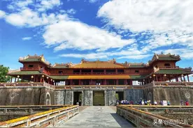 走进越南版故宫，缩小版的北京故宫，已被收进世界文化遗产图片