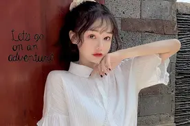 小个子最适合的软妹风，甜美可爱元气满满，个子小也能包揽回头率图片