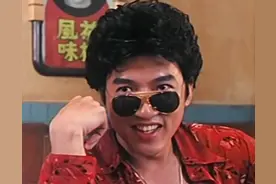 30年前，王晶这部另类枭雄片，讽刺了港片作品中的“虚假江湖”图片