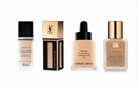 想化好妆，底妆一定不能错！一篇文章帮你搞懂底妆应该怎么选？图片