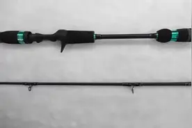 路亚竿新手推荐一些好用的牌子图片