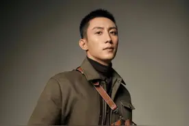 黄景瑜解锁奢侈品牌全球代言人，时尚表现力真好，这不是只靠身高图片