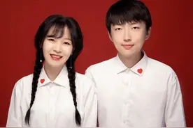 27岁大胃王mini结婚，老公曾是婚恋节目《非常完美》高冷男嘉宾图片