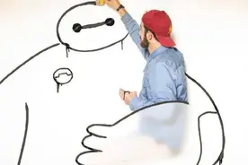 突破次元界限，这些笔记本上的插画，都跳出来了图片