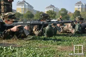 今天起，请叫他们“列兵”！图片