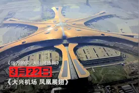还没来过北京大兴国际机场？今天带您一睹为快图片