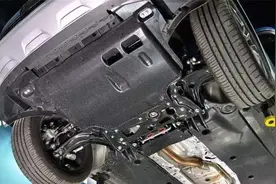 刚买的二手车，出现“底盘松散”是怎么回事？该怎么检查？图片