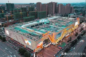 城市综合体万达广场，四川省有27个，究竟“花落谁家”？图片