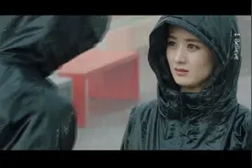 赵丽颖和旗下小鲜肉的电视剧定档，吴莫愁演唱《当爱来临的时候》视频封面