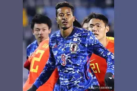 日非混血职业球员突破20人！他们会让日本足球发生什么改变？图片