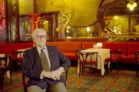 11亿资产怎处理？皮尔·卡丹纪录片出炉，接班人呼之欲出图片