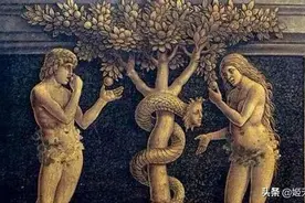 圣经故事3：亚当​和​夏娃​不​听​上帝​的​话图片