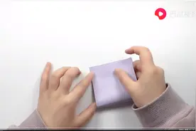 最简单的丁香花折纸图片
