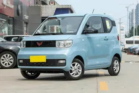 适合女生开的3款车，尺寸小好停车，最低2.88万起，关键长得好看图片