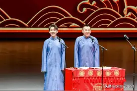 2021年央视春晚相声预测，金霏陈曦人气正盛，德云社或有席位图片