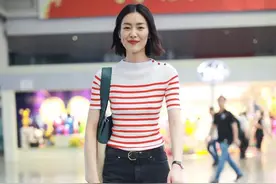 同样是直筒裤，为什么别人穿显瘦，你穿却显胖？选对款式才是关键图片