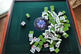 带你看看麻将机内部是如何洗牌叠牌图片