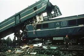 1988年沪杭铁路事故，28名日本人1名国人遇难，赔偿金却差了600倍图片