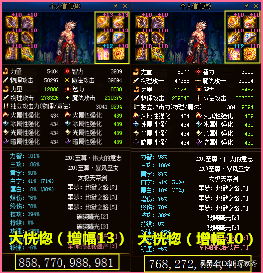 DNF“打字套首饰”测评：强度高到你无法想象，甩大恍惚一条街