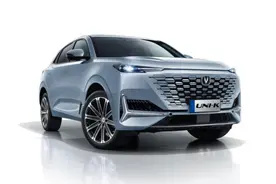 2.0T+8AT=回头率爆表？长安UNI-K怎么选最合适？图片