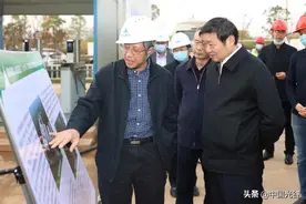 总投资过百亿，汪祥旺调研6大在建生物项目，推进东湖科学城生命健康产业发展图片