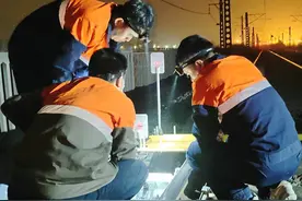 这就是铁路职工图片