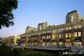 广元国栋城的产权只有30年，你是否考虑入手？图片